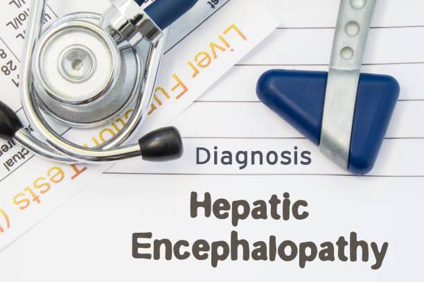 What is hepatic encephalopathy